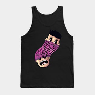 Broken v1 Tank Top